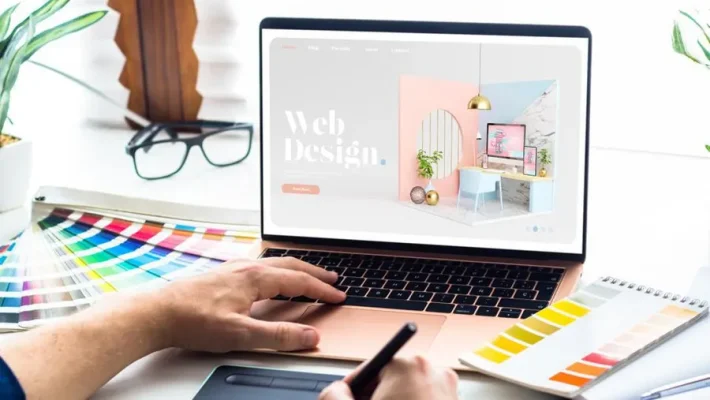 Web Design Services for Small Businesses